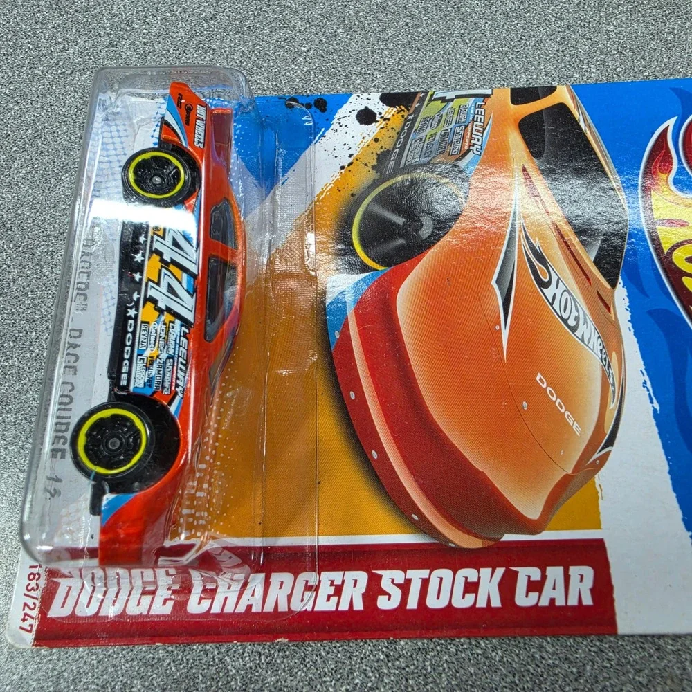 Hot Wheels Thrill Racers 2012 Lot of 3 Paradigm Shift Dieselboy Dodge‎ Charger